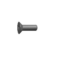 MX60 | FLAT HEAD WRENCH BOLT (M2.5x8mm)