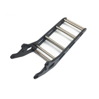 MERCANE MX60 | REAR RACK FOOT REST ASSEMBLY