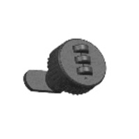 MX60 DECK KEY LOCK GENUINE PART