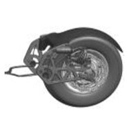 MX60 | REAR WHEEL ASSEMBLY