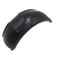 MX60 FRONT FENDER MUD GAURD GENUINE PART