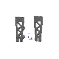 MX60 | FRONT ARM LEFT