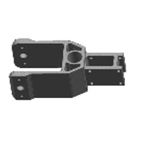 MX60 | FOLDING HINGE MAIN ASSEMBLY