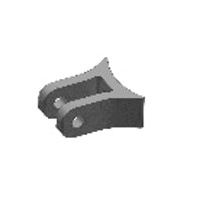 MX60 | HEADLIGHT BRACKET