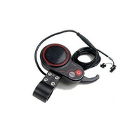 MERCANE MX60 DISPLAY AND THROTTLE inc Main Cable LH-100