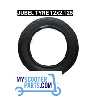 12x2.125 Tyre Road - Tube Type