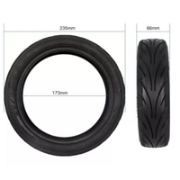 60/65-6.9 Tyre Road - Tubeless - Run Flat
