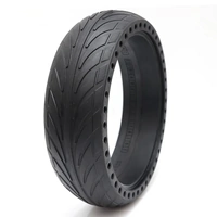 8x2.125 (159-42) Tyre Road - Solid Rubber 