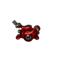 BRAKE CALIPER MERCANE WIDEWHEEL PRO REAR DUAL 500 WATT MOTOR 8.5 SOLID TYRE SCOOTER