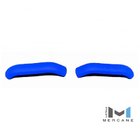 WIDEWHEEL | Brake Lever Covers Blue