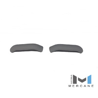 WIDEWHEEL | Brake Lever Covers Gray