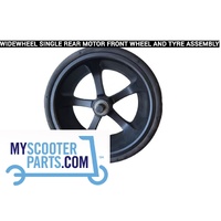 WideWheel V1 Front Wheel Assembly | with 8.5-Inch Tyre | 500W Single Rear Motor version