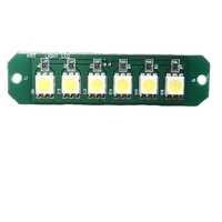 WIDEWHEEL | V1 | Head Light PCB