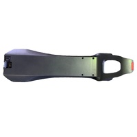 WIDEWHEEL PRO DECK, COMPLETE CHASSIS GENUINE BODY REPLACMENT.