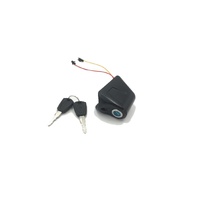 MERCANE WIDEWHEEL PRO ZEROW KEY BLOCK ASSEMBLY WITH 2 KEYS