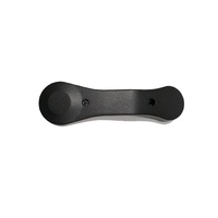 Widewheel Pro control arm cover rear left.