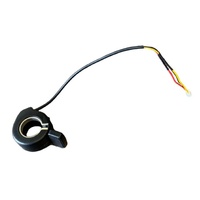 Widewheel Pro / Jubel Throttle Assembly - Genuine Part for Mercane Electric Scooters
