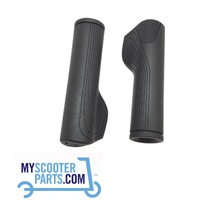ZEROW HANDLEBAR GRIPS PAIR GENUINE PARTS