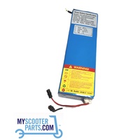 MERCANE ZEROW BATTERY 36VOLT 5AMP GENUINE PARTS