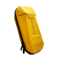 Bag Scooter Bag Pouch Handle Bar Orange- Waterproof