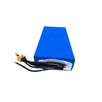 E-Scooter Battery 52v 18.2Ah Dual Motor