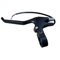 Brake Lever Left Hand Mercane Jubel, Widewheel 