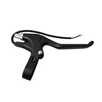Brake Lever Right Hand Mercane Jubel, Widewheel 