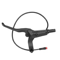 Brake Lever Hydraulic Nutt Universal Left