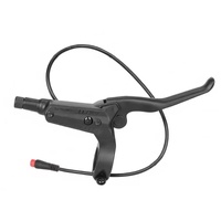 Brake Lever Hydraulic Nutt Universal Right