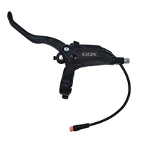 Brake Lever Hydraulic XOD Left