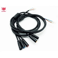 Kaabo Wolf King, Wolf Warrior Main Cable Set