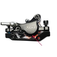 Brake Caliper and Hydraulic Line 200cm Rear Left