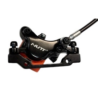 Nutt Brake Caliper and Hydraulic Line 130cm Front Left