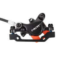 Nutt Brake Caliper and Hydraulic Line 130cm Front Right