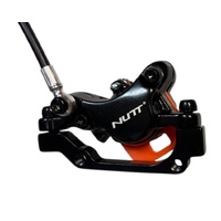 Nutt Brake Caliper and Hydraulic Line 220cm Rear Left