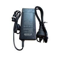 Charger 42v 2A (36V Battery) 3 Pin Female GX16