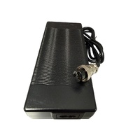 Charger 54.6v 2A (48V Battery) 3 Pin Female GX16