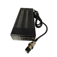 Charger 66.4v 2A (60V Battery) 3 Pin Female GX16