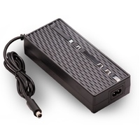 Electric Scooter 48V 2.0Ah BATTERY CHARGER  8mm barrel type. Certified.