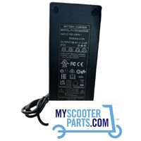 G3 PRO BATTERY-CHARGER 52VOLT 2Amp (Barrel Tip) MERCANE KUKIRIN