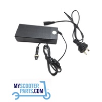 ZEROW BATTERY CHARGER 42VOLT 2AMP MERCANE