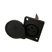 Charge Port - MX60 XLR 3 Pin (Pin 1+, Pin 3-)