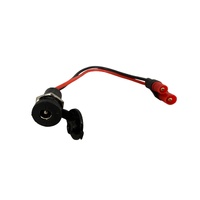 Charge Port DC Plug 5525 Inokim Superlight
