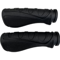 Grips Handlebar Rubber Black