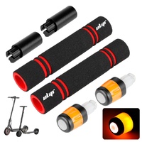 Grips Handlebar Extension Kit with Lights