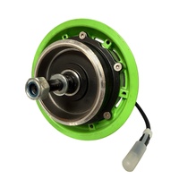 Inokim Motor Superlight 2 - Green