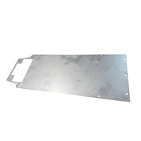 Inokim OXO Main Deck Under Plate
