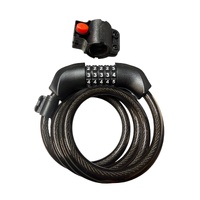 Lock Heavy Duty 5 Combo Lock