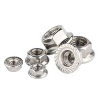 Axle Nut M10x1.5 (Repair Damaged Thread M12)