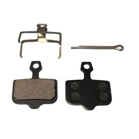 Brake Pads Carbon Ceramic Crown Style